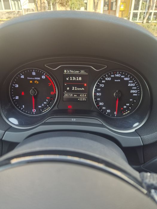 Audi A3 S-line Sportback
