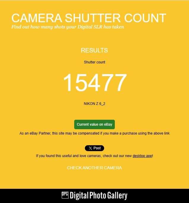 Nikon Z6 II Body, Full-Frame, 24.5 MP, 4K, Wi-Fi
