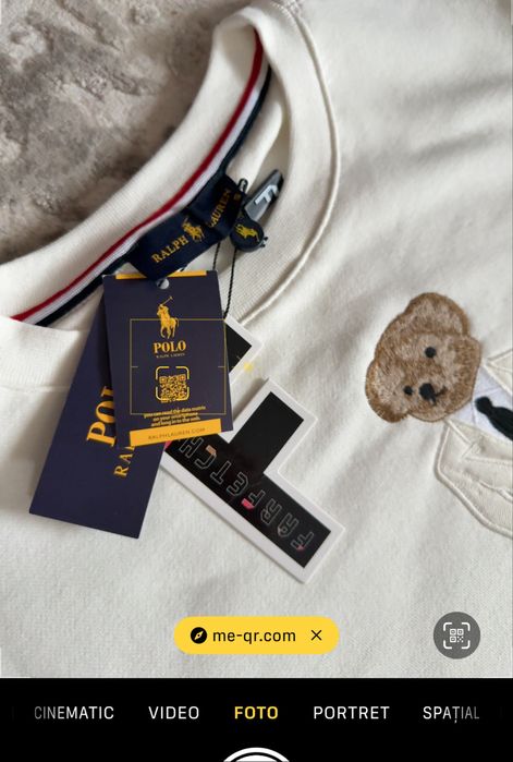 Vand Bluza Polo Ralph Lauren
