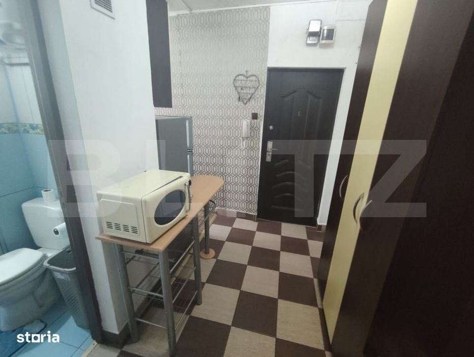 Apartament mobilat si utilat - Nufarul zona Onisifor Ghibu