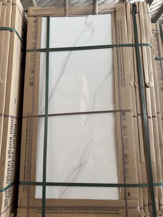 Продаётся кафель 120.60 глянец 75000сум