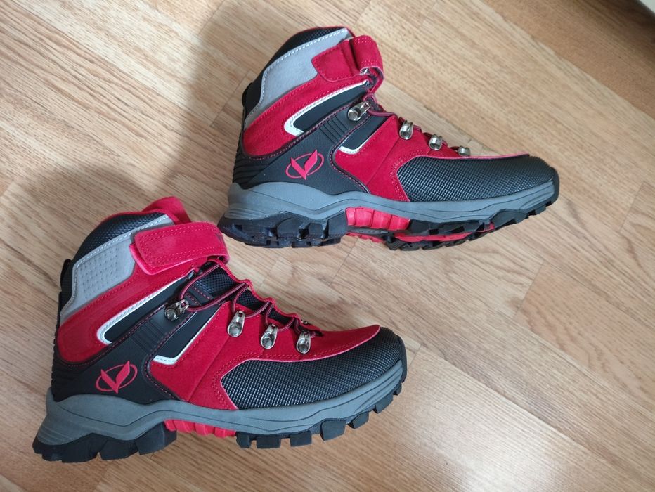 Зимние ботинки детские