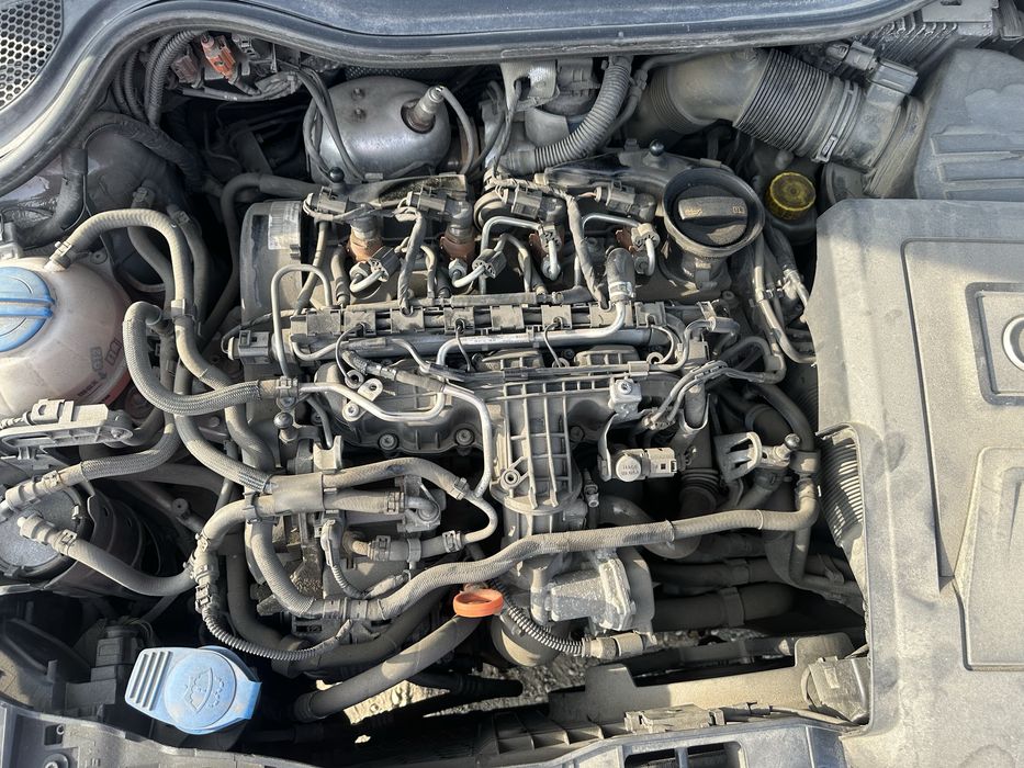 Двигател 1.6tdi-90к.с. - CAY - Ауди,Фолксваген,Сеат,Шкода!