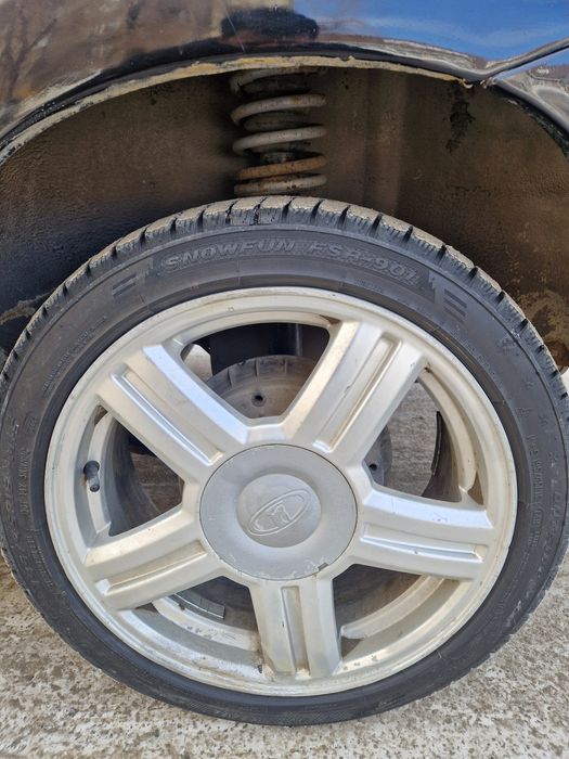 Торусы с резиной р 16