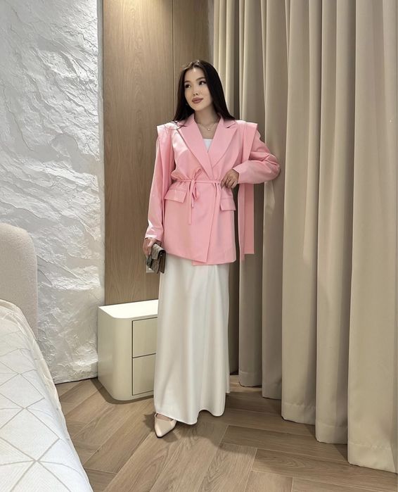 Двойка костюм юбка