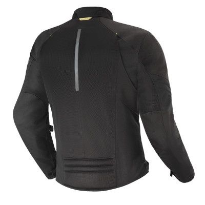 Лятно мото яке SHIMA JET BLACK
