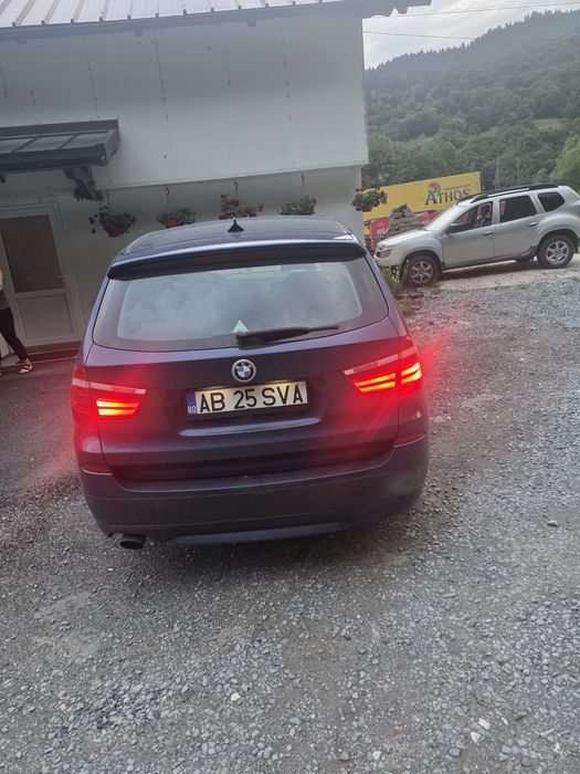 BMW X3 2012 — imagine 5