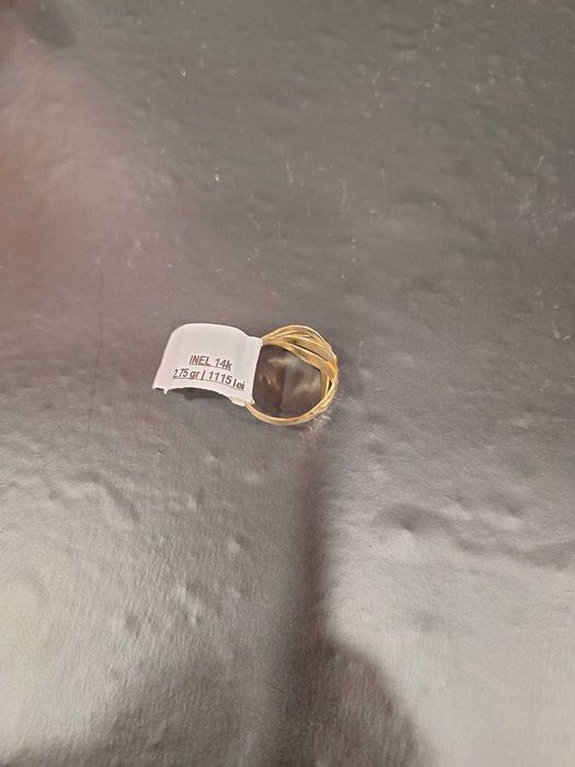 Hope Amanet P1/INEL aur 14k/2.75gr/57mm