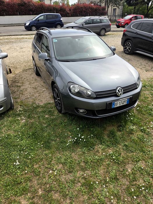 Ww golf6 variant 2012,manuala 213km