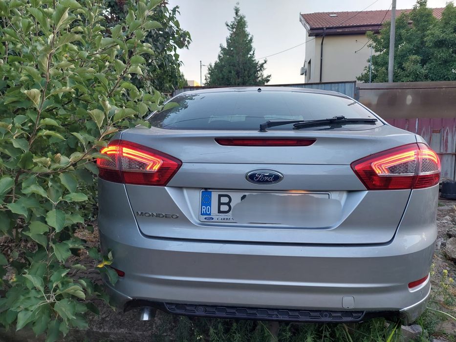 FORD Mondeo 2014 — imagine 4