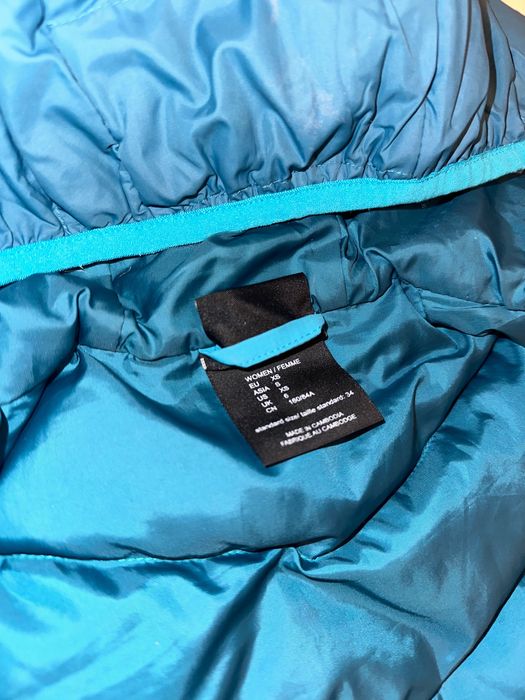 Дамска Пухенка Jack Wolfskin - размер xs