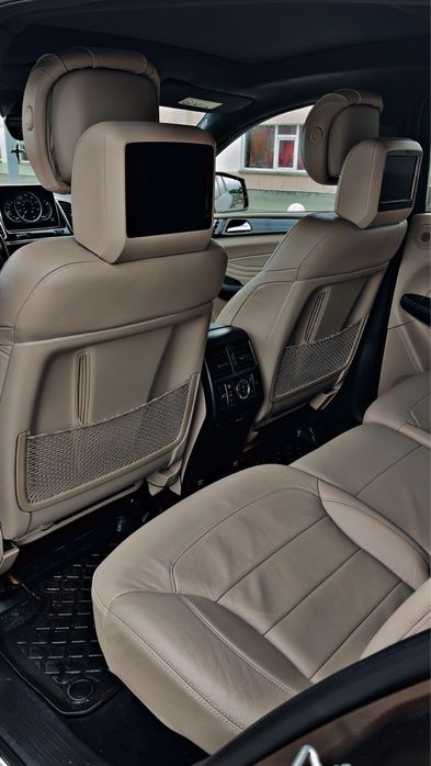 MERCEDES-BENZ GLE-Class 0 — imagine 3