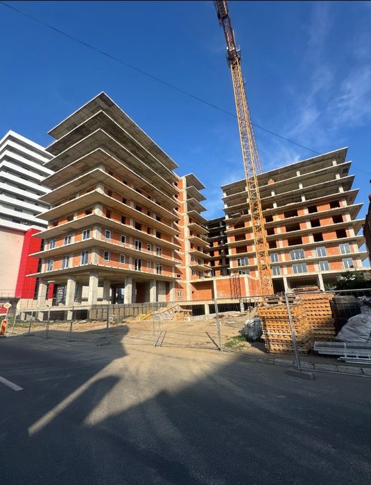 Apartament Bud Tower