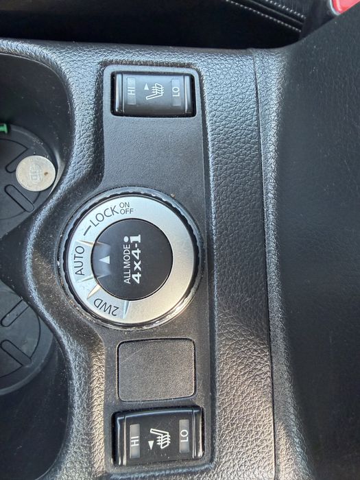 Nissan X-Trail 1.6 4x4