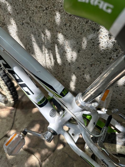 18" ДРАГ,DRAG детски велосипед,колело