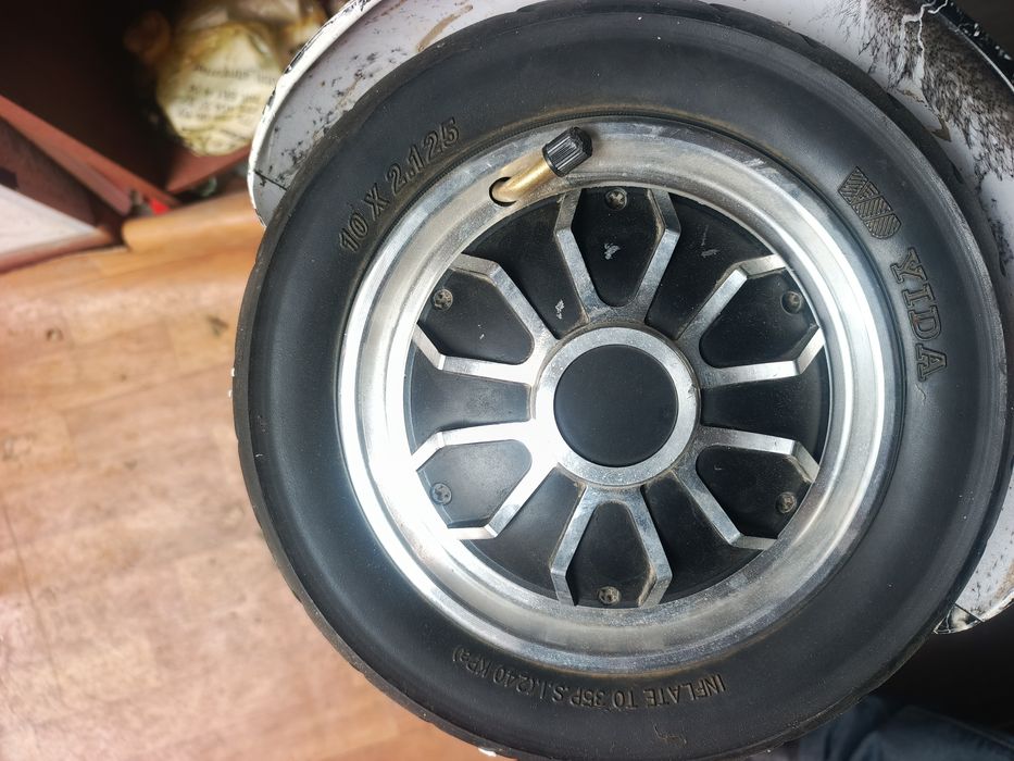 Гироскутер электро самокат