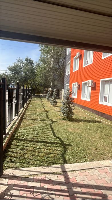 Покос травы Актобе/Шөп шабу