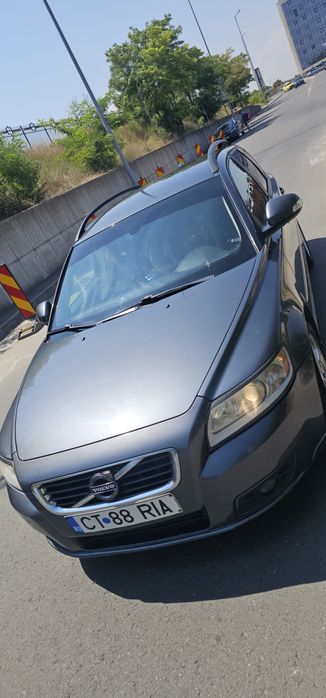 Volvo V50 diesel 2011
