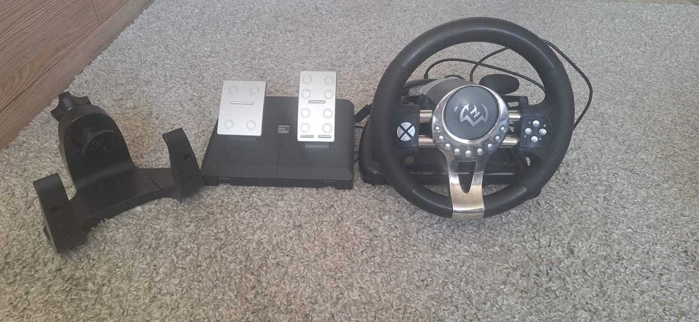 Игровой руль  Sven GC-W800