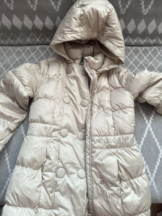 Пуховик United Colors of Benetton