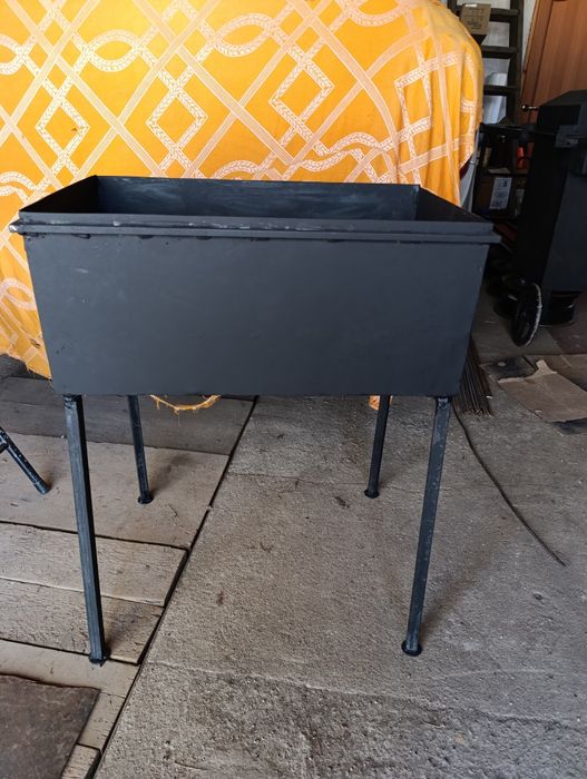 Мангал металлический