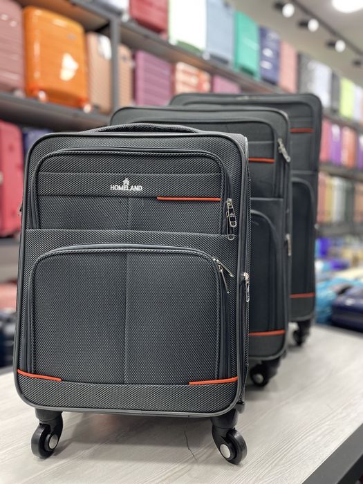 Супер цены на Чемоданы из полиэстера