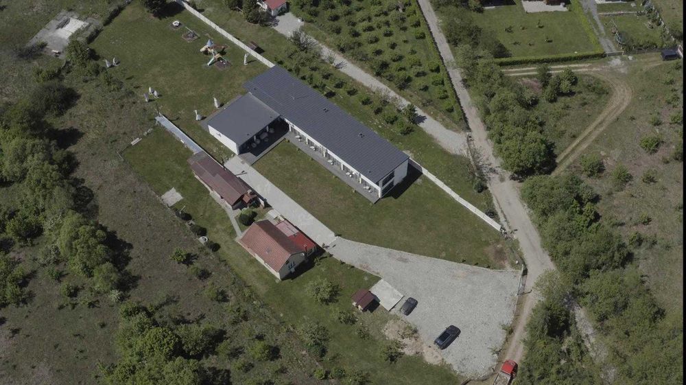 Pensiune Valea Avrigului