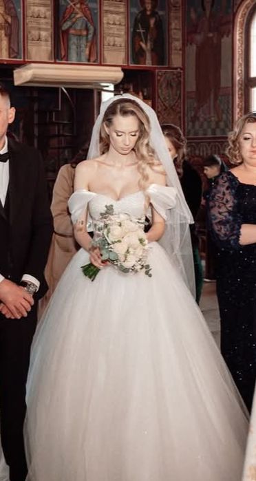 Rochie de mireasa