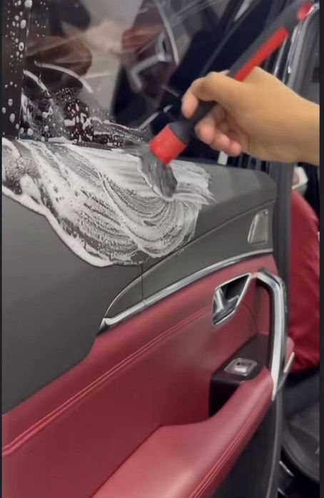 Detailing himchiska polirovka salon pokraska