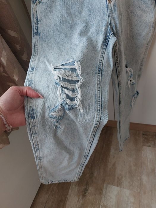 Гащеризон Bershka