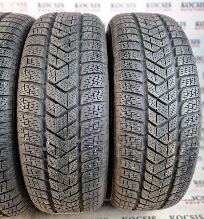 Anvelope second hand iarna m+s 215 65 17 Pirelli