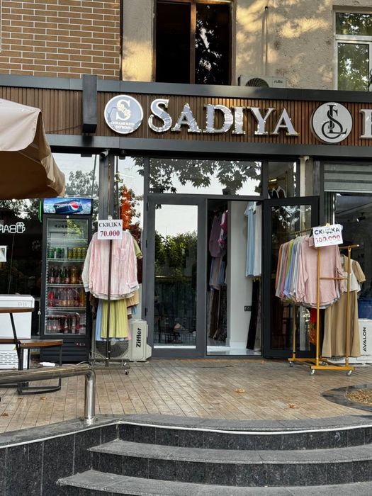 Срочно Продаётся Нежилой магазин Чиланзар Парламент ул 56 м2