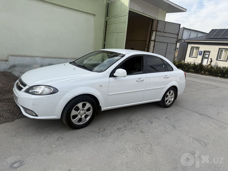Lacetti gentra 2019