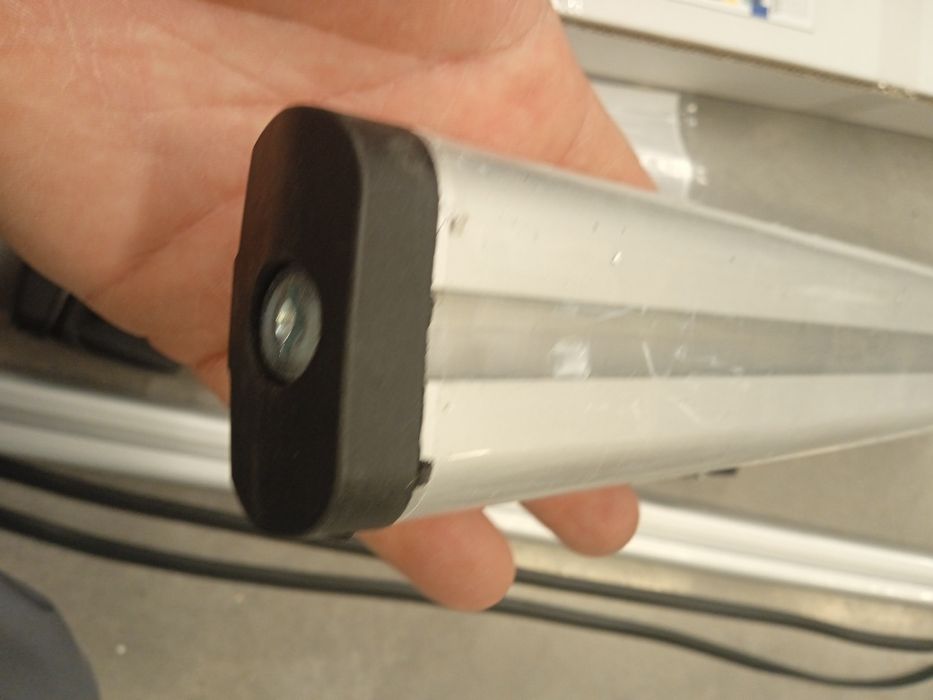 Багажни греди 120 см АЛУМИНИЕВИ