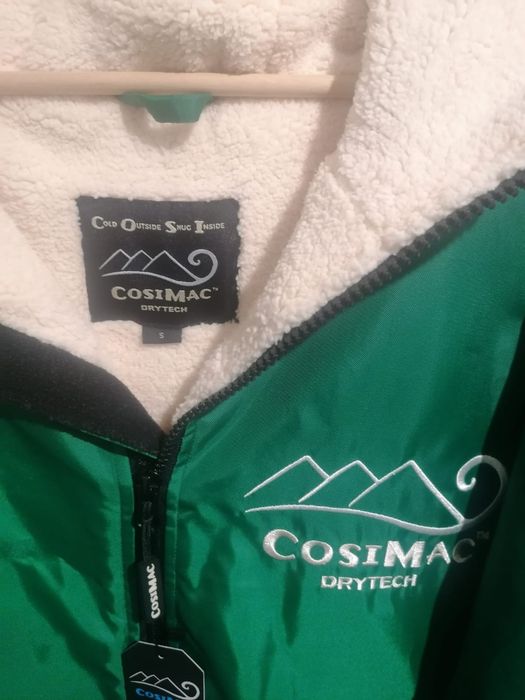 Geacă noua Cosimac Drytech Small