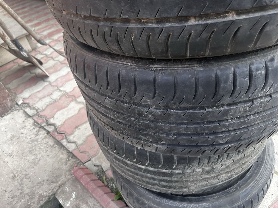 Dunlop 255 40 R19