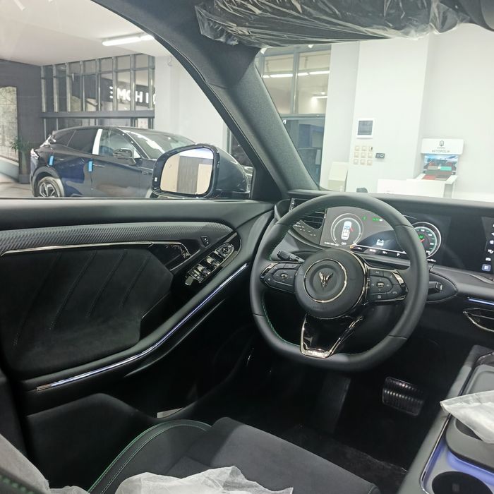 VOYAH FREE 4 wd Apollo Tech 2025/2025