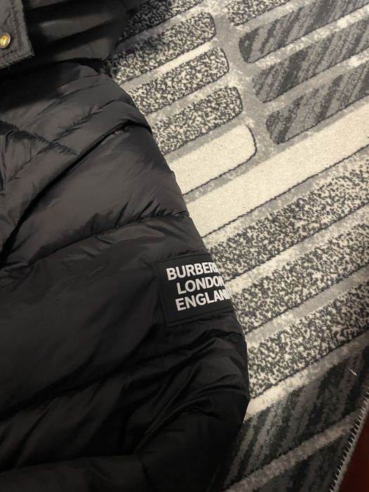 Vand Geaca Burberry London