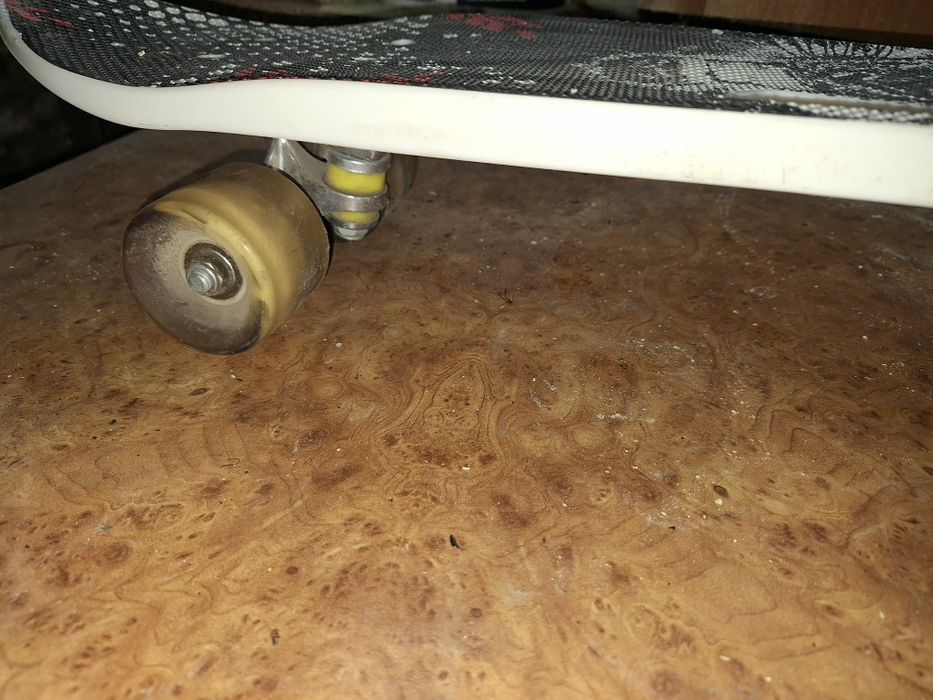 Скейтборд, пениборд