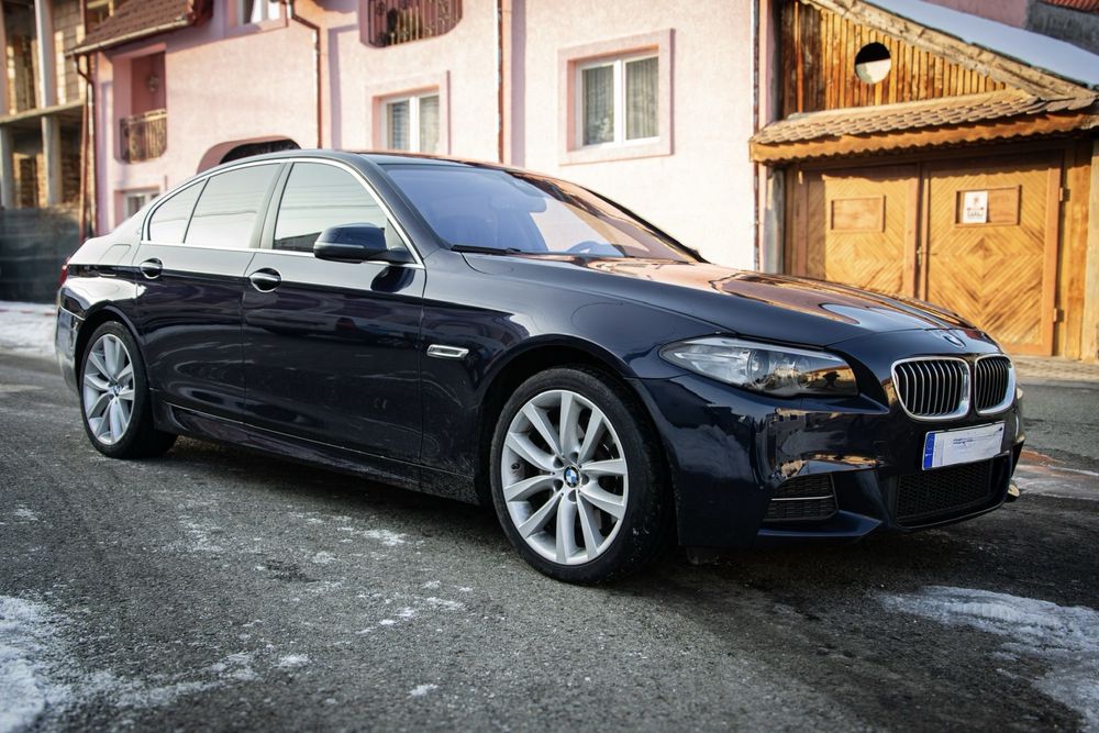 BMW F10 530 LCI Pachet M
