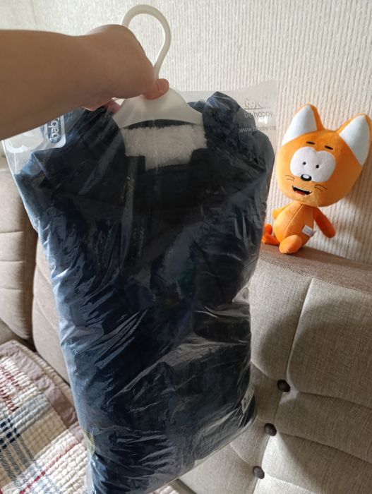 Комбинезон зимний