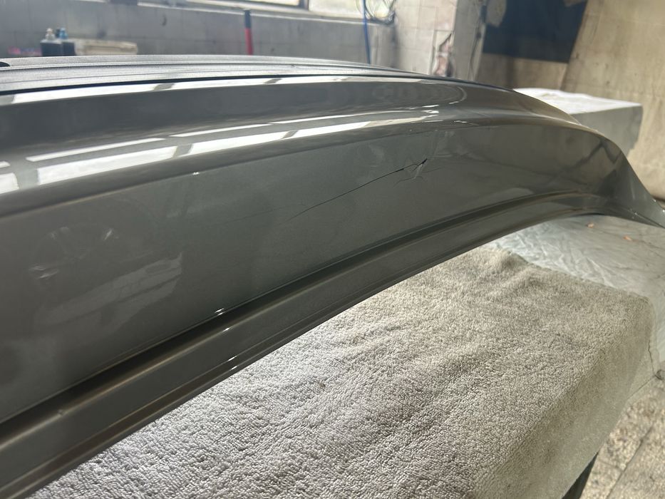 Задна броня Тигуан /Tiguan 2/2016-2020