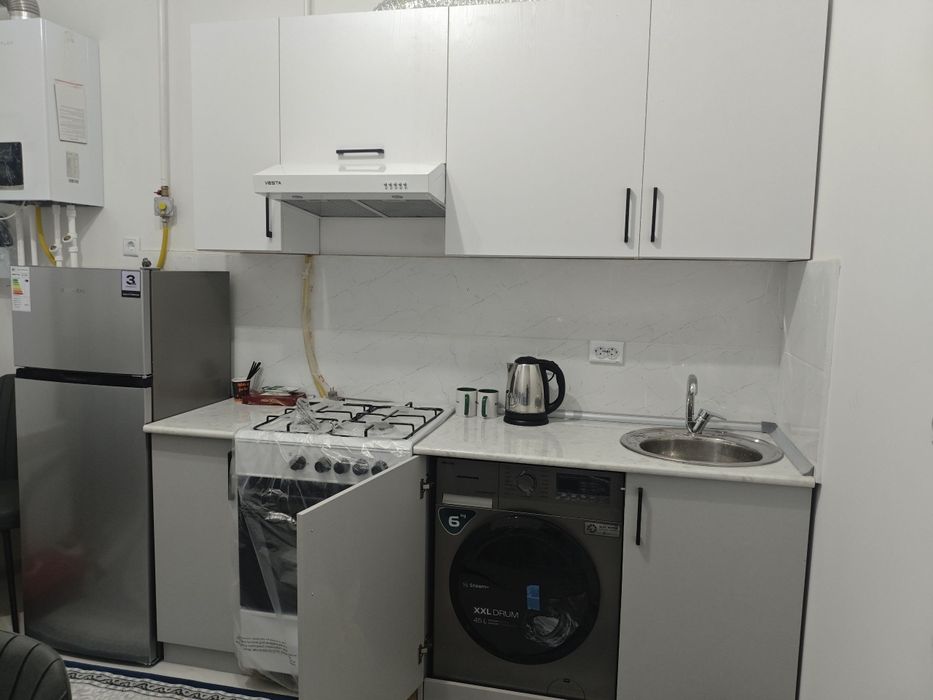 Урикзор новостройка