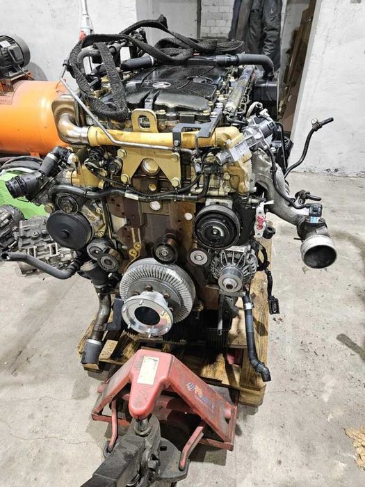 Motor complet Mercedes Actros Antos - OM936LA