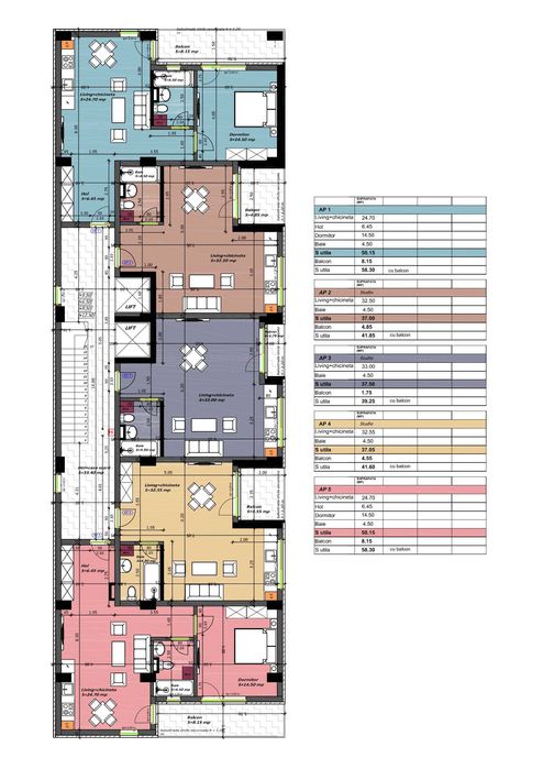 Studio/Dezvoltator-COMISION 0%-Bloc Nou 2026-Rex Mamaia