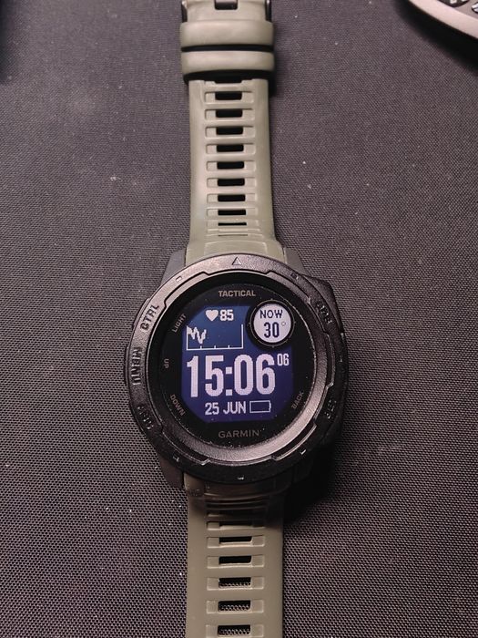 Smartwatch Garmin Instinct Tactical