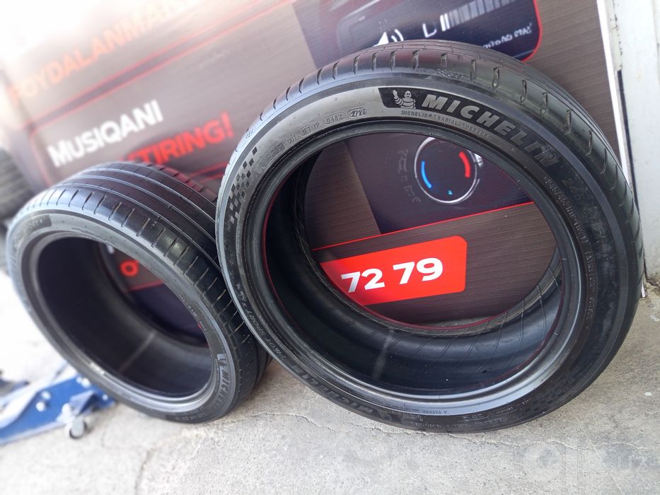 Michelin pilot sport 5