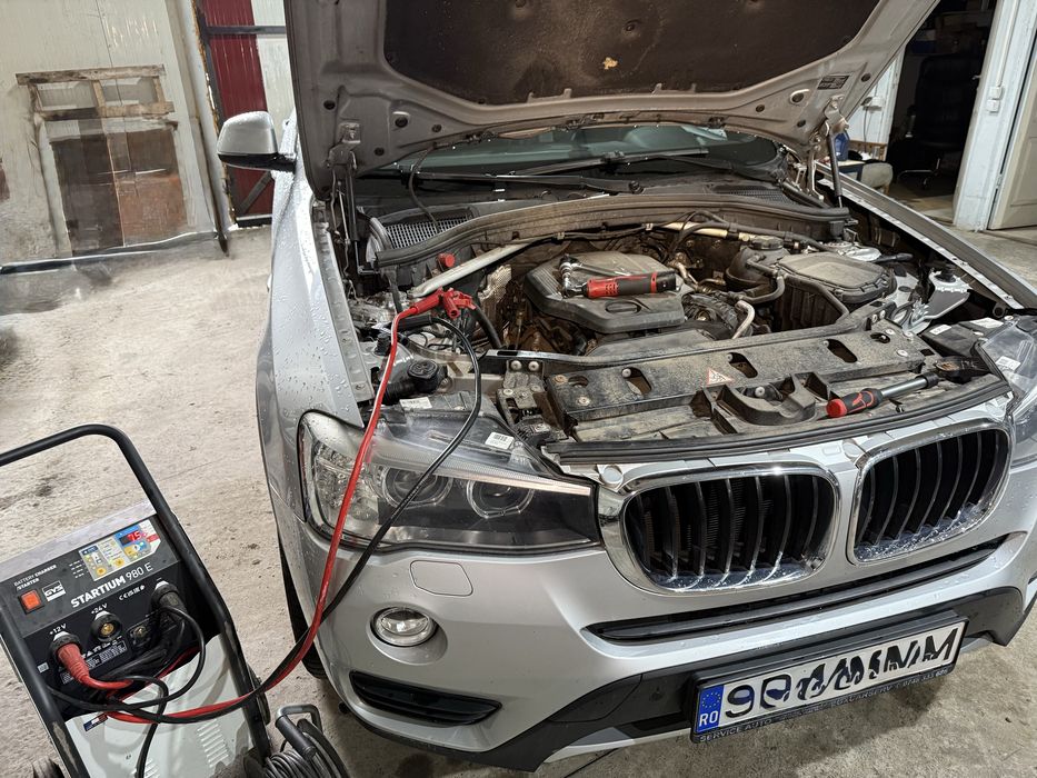 Service Auto Mecanica BMW