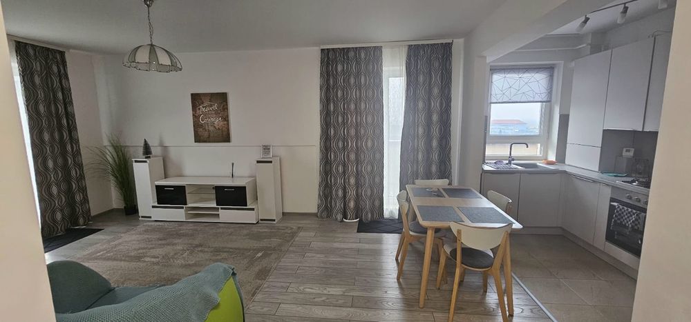 Penthouse 3 camere, Maurer Residence