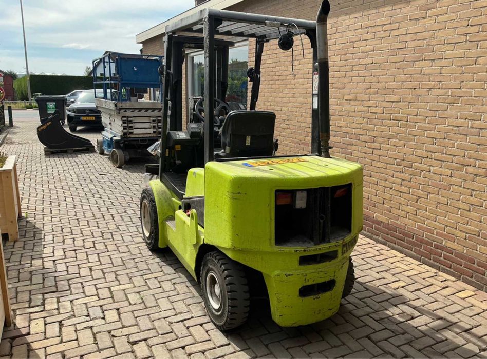 Stivuitor Clark CDP30H